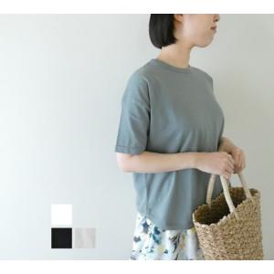 【SALE】Blue Lake Market(ブルーレイクマーケット) アメリカンドライ天竺 バック...