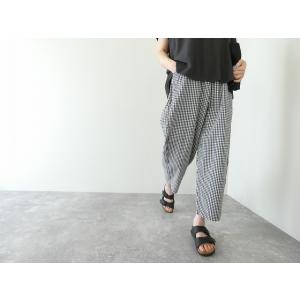 【SALE】Blue Lake Market(ブルーレイクマーケット) オーガニックチェックスラッシ...