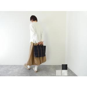 BLUE LAKE MARKET(ブルーレイクマーケット) AZUMA裏毛シームポケットプルオーバー...