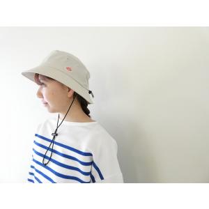 DANTON(ダントン) BUCKET HAT...の詳細画像4