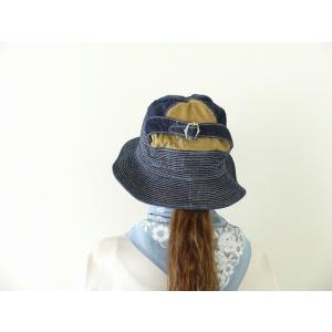 KAPITAL（キャピタル） ハット メンズ レディース 11.5ozデニム 老人と