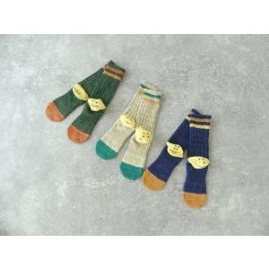 【ご予約】KAPITAL(キャピタル) 60本 杢 IVY RAINBOWY HAPPY HEEL ...