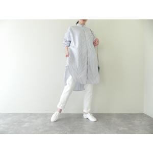 KAPITAL(キャピタル) OXストライプボタンダウンジャイアントシャツ(EK-1598)