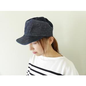 【ご予約】KAPITAL(キャピタル) 11.5oz デニム　老人と海CAP(EK-1523)(EK-1523XH)｜spacemoo