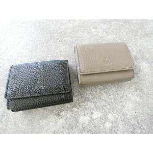 FEU DUN PHARE(フゥーダンファール) カウレザー3つ折り財布(F54158-94)