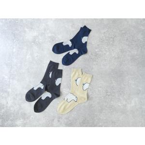 French Bull(フレンチブル) しろくまソックス(11-25252)