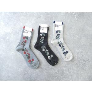 French Bull(フレンチブル) メヌエットソックス(11-25260)