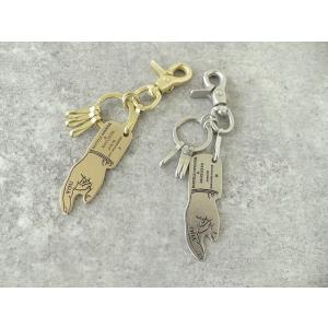 H ボトルオープナー風キーホルダー(H7529)