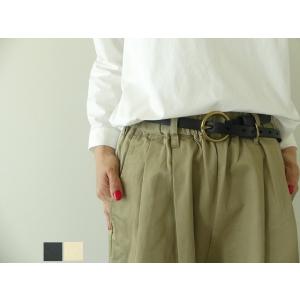 H(ホーク) サークルバックルベルト(H1023)