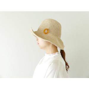 H(ホーク) サークルドットブローチ(H6546)