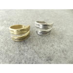 H(ホーク) 刻印入りリング RING(H7517)