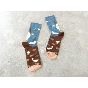 Bonne Maison アヒルの靴下(IL2511187)