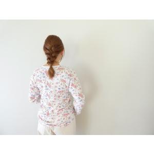 INDERA MILLS (インデラミルズ)花柄サーマル長袖アンダーウェア(IT2611066)