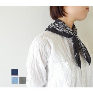 KAPITAL(キャピタル) fastcolor セルビッチバンダナ Churchill GARDE...