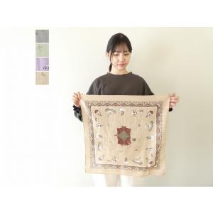 KAPITAL(キャピタル) カラーバンダナ ZEPHER Vest Life(K2511BA565...