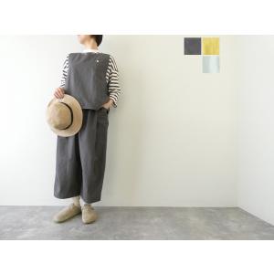 快晴堂(かいせいどう) リラクシン＆ルージー ふわりベスト(61JK-37)