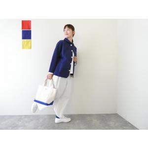 快晴堂(かいせいどう) HAYATE・After Hours Wear きれいな色のマリンウエアーマ...