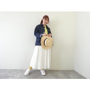 快晴堂(かいせいどう) HAYETE・Duty Wear小さな造船所のワークウエア6オンスデニムマリ...