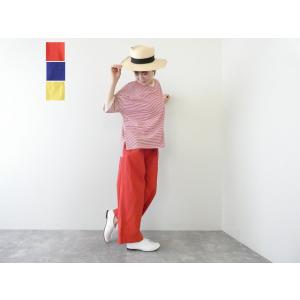 快晴堂(かいせいどう) HAYATE・After Hours Wear きれいな色のマリンウエアーマ...