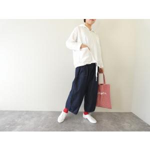 快晴堂(かいせいどう) HAYATE・CCBY AFTER HOURS WEAR フードデッキシャツ...