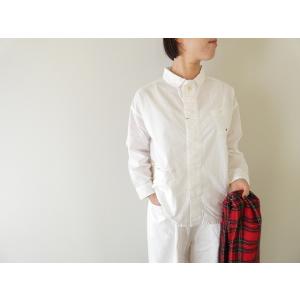 快晴堂(かいせいどう) HAYATE・CCBY AFTER HOURS WEAR マリネシャツ(61...
