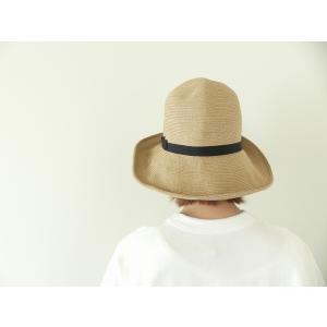 cableami(ケーブルアミ) organic cotton BRAID OPEN CROWN C...