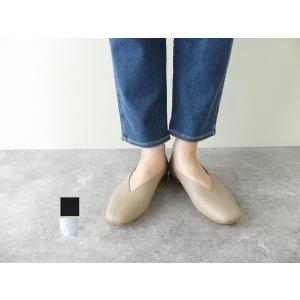 R.shoes Vカットスクエアシューズ(LARP-202-267)