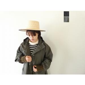 【SALE】mao made(マオメイド) ヴィンテージウェザーテントラインオーバーサイズのマウンテ...