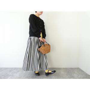 mao made(マオメイド) ふりふりフリルカーディガン（ムジ）(611137)