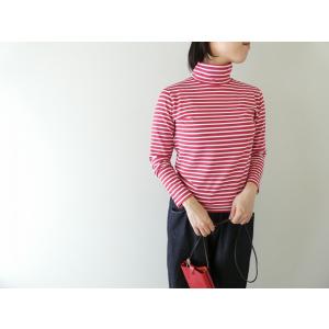 【SALE】ORCIVAL(オーシバル) スタンドロングスリーブプルオーバー(OR-C0493PRC...