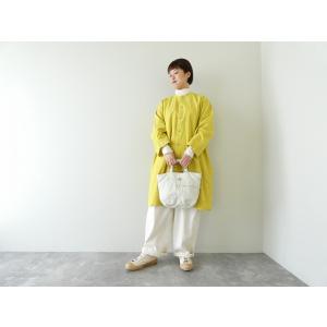 ORCIVAL(オーシバル) ガーメントダイポプリンラグランドレス(OR-G0111GDP)