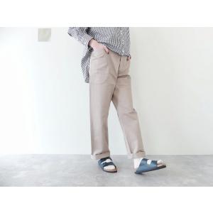 ORCIVAL(オーシバル) コットンツイルイージーパンツ(RC-2423MRT)