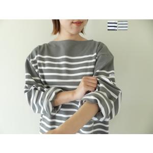 【SALE】ORCIVAL(オーシバル) ワイドボディボートネックプルオーバー(RC-6130)※セ...