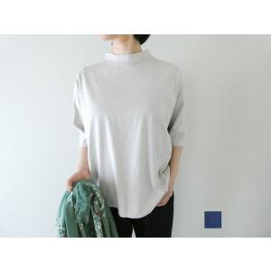 【SALE】sabbatum(サバタム) クラシック天竺バックヨークプルオーバー(SA-35116)...