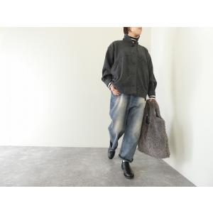 sabbatum(サバタム) 両面ミックスフリースジャケット(SA-36701)