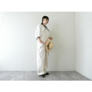 Sarahwear(サラウェア) Velveteen Apron Pants(C16065)