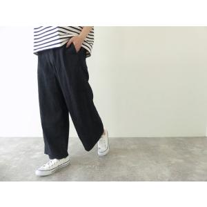 SARAHWEAR(サラウェア) デニムチューリップパンツ(C30480)