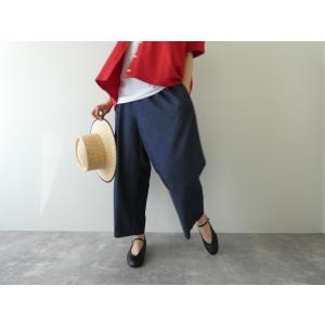 SARAHWEAR(サラウェア) 6ozデニムコージーパンツ(C30592)