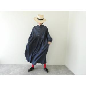SARAHWEAR(サラウェア) 6ozデニムファーマーズドレス(C71277)