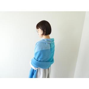 【SALE】hint hint(ヒントヒント) グラデーションストール(STOLE17)※セール商品...
