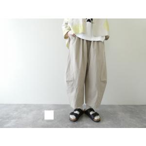 【SALE】TANG(タング) 綿綾ダンプワッシャー切替パンツ(2315411)※セール商品の為、送...
