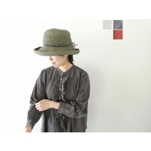 【SALE】TANG(タング) コットンシフォンボイルフリルブラウス(2315617)※セール商品の...