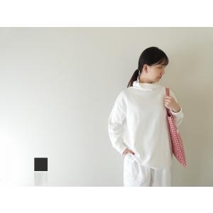 TANG(タング) 度甘パイルジャガードタートルネックプルオーバー(2325024ES)