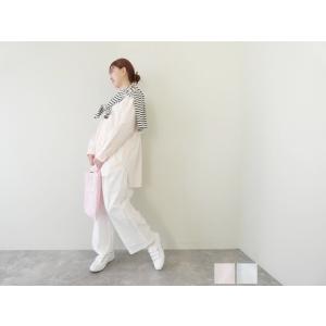 TANG(タング) コットンタイプライターシャツ(2415603)