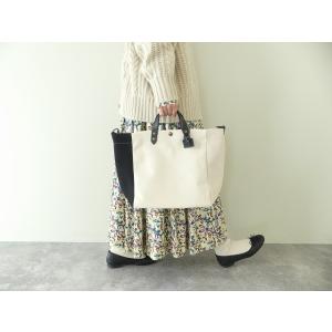 TAMPICO(タンピコ) SMALL MININ BEACH BAG cotton C-TRICO...