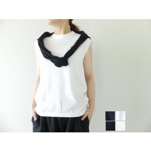 TRAVAIL MANUEL(トラバイユマニュアル) クラシックテンジクバインダータンクトップ(TM...