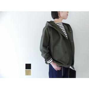 【ご予約カラーあり】TRAVAIL MANUEL(トラバイユマニュアル) コーデュラ64クロスボタン...