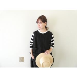 tumugu(ツムグ) ソリトリネン2wayベスト(TB26124)