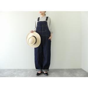 Brocante ブロカント☆デニムサロペット 33-426C 楽天市場】Brocante(ブロカント) 12ozデニムサロペット(33-426C