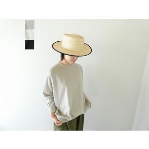 Veritecoeur(ヴェリテクール) 裏毛スウェット(ST-151)